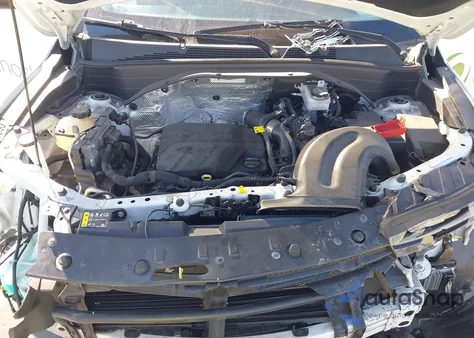 2023 Chevrolet Trailblazer Fwd Lt z USA, uszkodzony, nr VIN KL79MPS28PB033231